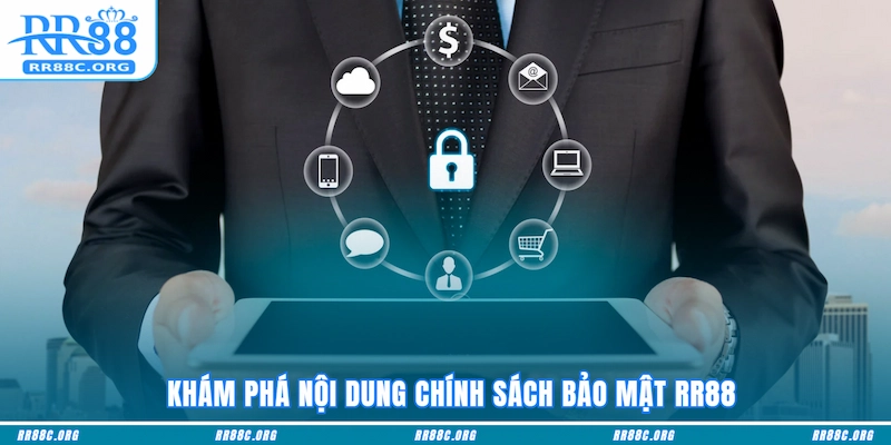 Khám phá nội dung chính sách bảo mật RR88